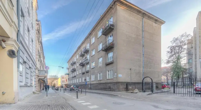 Center Apartment, Vilnius, Old Town, Забронировать Апартаменты/квартира Вильнюс Вильнюсский уезд, рядом с All Saints Church in Vilnius