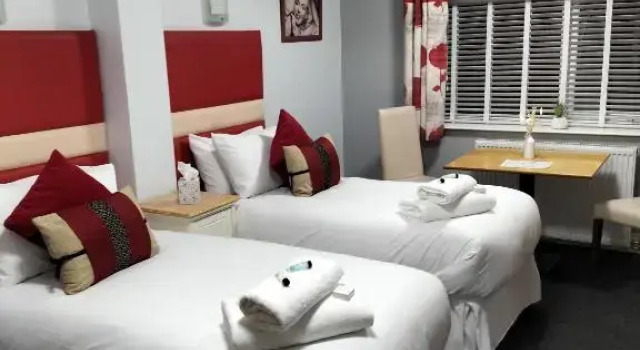 Двухместный номер Standard Sutherlands Hotel