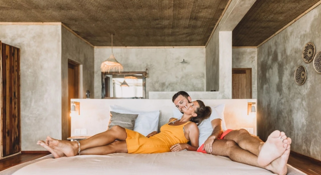 Двухместный номер Deluxe Passion Boutique Hotel Zanzibar - Adults Only