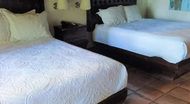 Двухместный номер Superior Quinta San Carlos