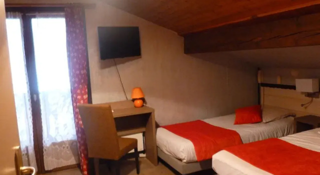 Hôtel lEdelweiss, Prenota Hotel Hotel a Alvernia con parcheggio, Parcheggio
