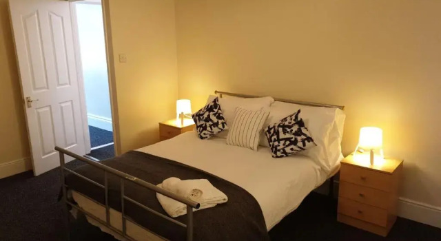 Коттедж South Shield's Hidden Gem Amethyst 3 Bedroom House Sleeps 6 Guests