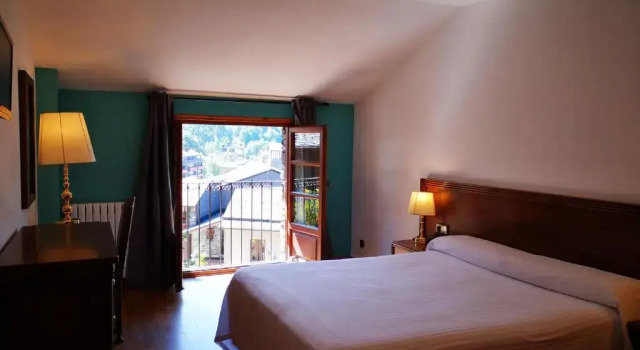 Двухместный номер Superior Hotel Santa Bàrbara De La Vall Dordino