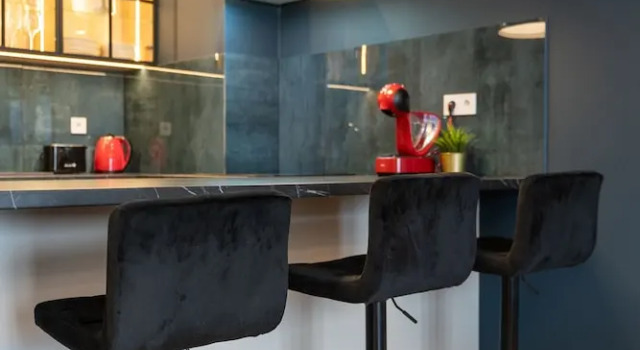 Апартаменты MARGI Whisky Apartment