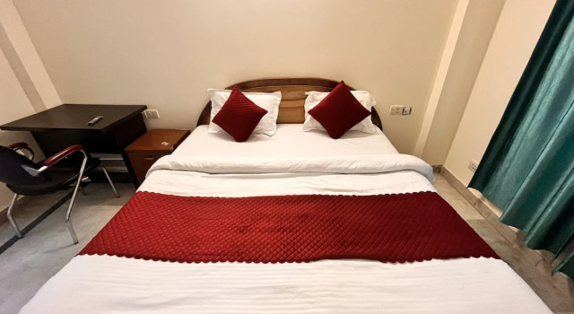 Номер Deluxe Hotel Sunshine