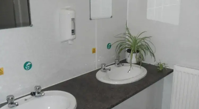 Трёхместный номер Standard Torridon Youth Hostel