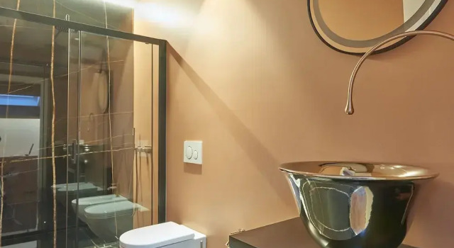 Двухместный номер Standard Relais - Palazzo Greco Stella
