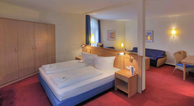 Одноместный полулюкс Hotel Gut Funkenhof