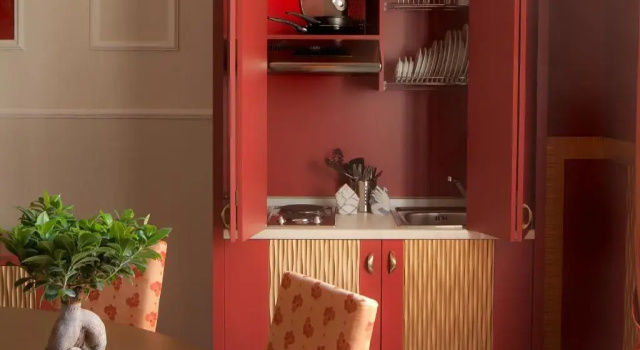 Двухместный номер Deluxe Ground Floor Relais La Corte di Cloris