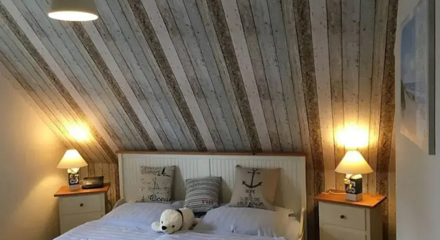 Коттедж Dat Onnen's Hus - Burhave 3