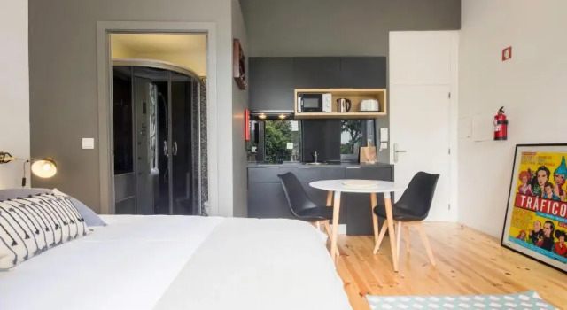 Formosa 79 Apartments by Guestify, Забронировать Апартаменты/квартира Cedofeita / Santo Ildefonso / Se / Miragaia / Sao Nicolau e Vitoria Порту, рядом с Парк Жардим-ду-Морру