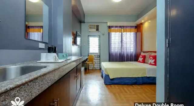 Номер Standard ZEN Rooms Basic Quirino Station