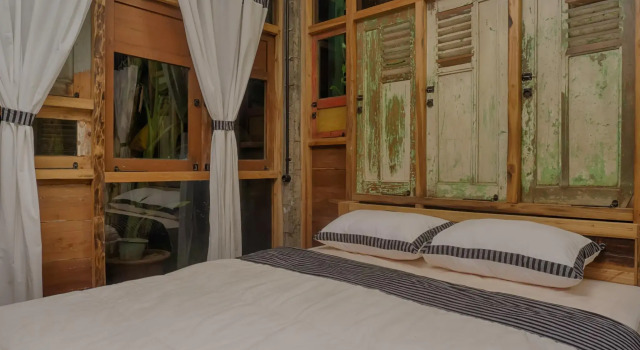 Lorong Homestay, Book Hotel Hotels in Sedayu with Parking, Parking