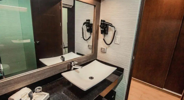 Standard- dobbelt værelse Hotel Diamond Lima