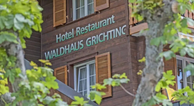 Hotel Restaurant Waldhaus, Забронировать Отель Лейкербад Вале