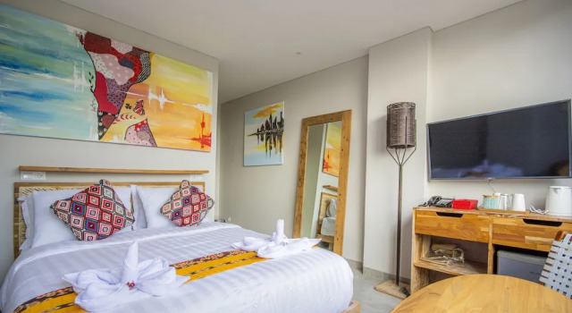 Номер Superior Harbour Komodo Hotel