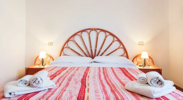 Номер Standard Case Vacanza Aiosardegna