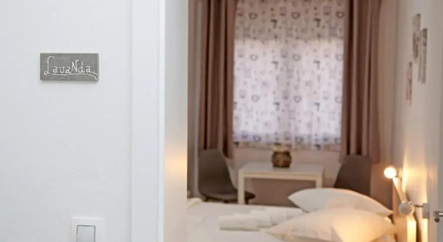 Двухместный номер Standard Guesthouse Villa DomeNico