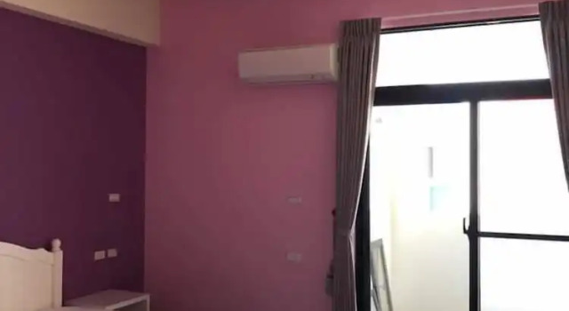 Двухместный номер Standard с балконом Tang Guo Homestay