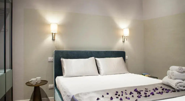 Люкс Standard San Sebastiano Suite & Luxury Apartments