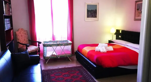Номер Standard Vatican Paradise