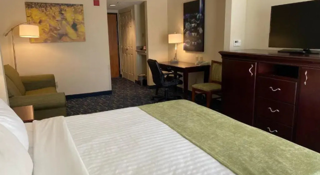 Номер Standard Comfort Inn & Suites New Orleans Airport North