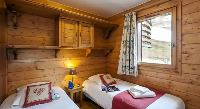 Апартаменты Superior Résidence Pierre & Vacances Premium Les Alpages de Reberty