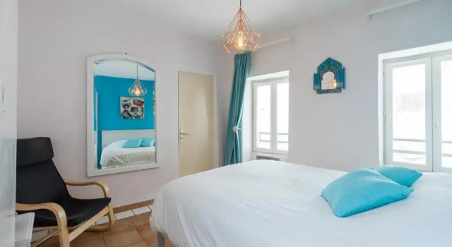 SMARTBNB - Stylish in Old Town - 2 pièces - 300m de la mer, Забронировать Апартаменты/квартира Ницца Приморские Альпы, рядом с Набережная Соединенных Штатов
