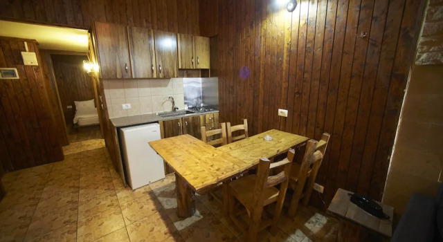 Номер Standard с 2 комнатами с балконом Faraya Village Club