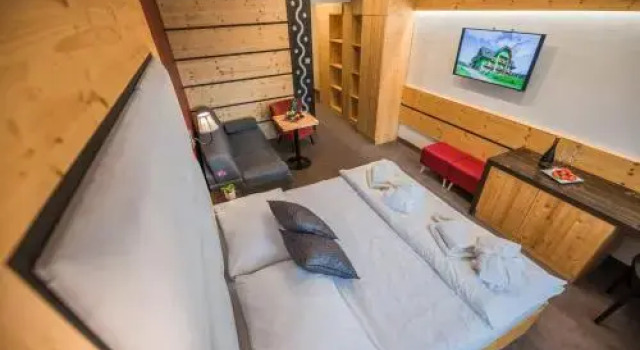 Penzión Šafrán, Rezervovat Hotel Hotely v Prešovský kraj s parkováním, Parkování