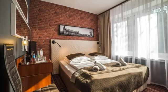 Номер Standard Hotel Delta