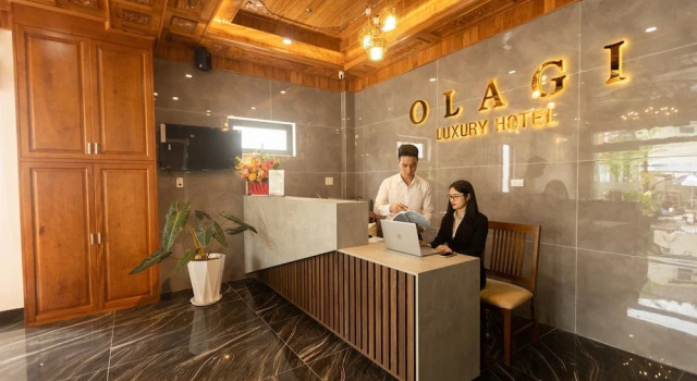 Olagihotel, Book Hotel Khu Chi Lăng Lam Dong