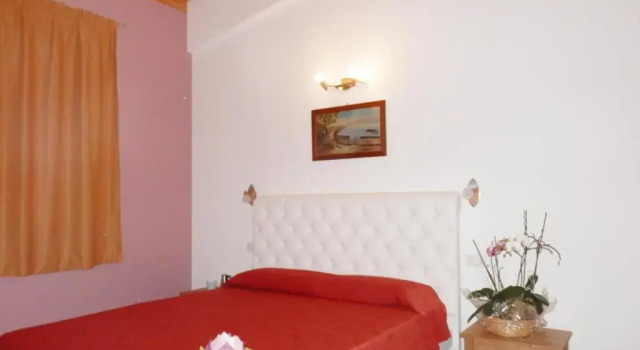 Апартаменты с видом на сад Agriturismo Fioralba