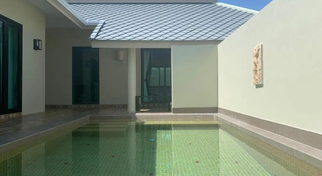 Вилла Wis Beach Khanom