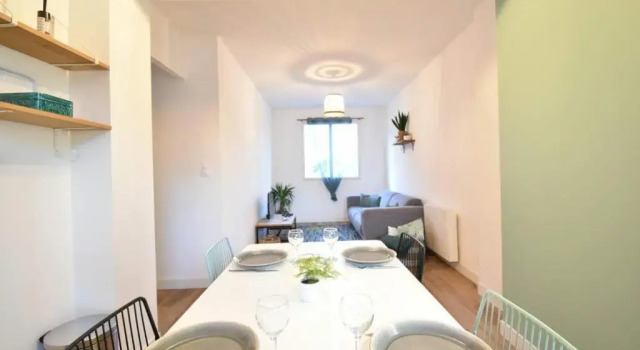 Апартаменты Appartement 2 pièces ❀ Centre ville ❀