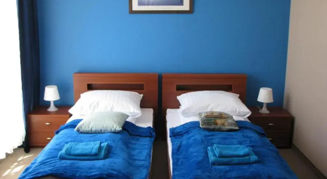 Двухместный номер Standard Willa Akacja Bed & Breakfast - Gdynia Orłowo