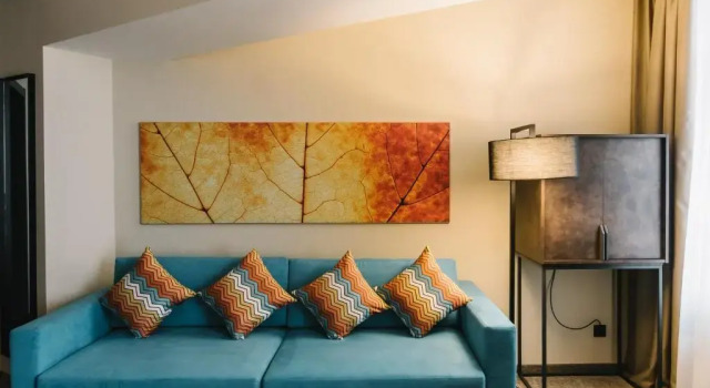 Полулюкс Noble Boutique Hotel