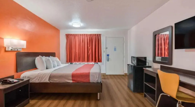 Двухместный номер Standard Motel 6-Attalla, AL