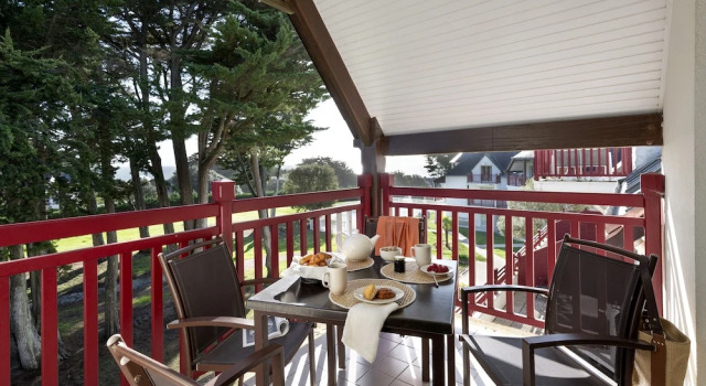 Апартаменты Résidence Pierre & Vacances Premium Le Domaine de Cramphore