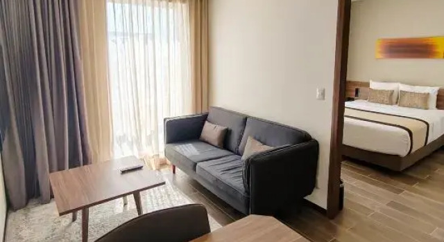 Полулюкс FUJITAYA Querétaro