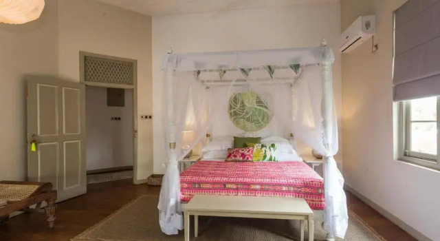 Номер Deluxe Prana Home