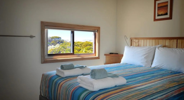 Ceduna Shelly Beach Caravan Park, Boek Hotel Ceduna Zuid-Australië