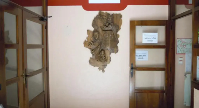 Albergue Albarracín, Book Hotel Hotels in Aragon with Parking, Parking
