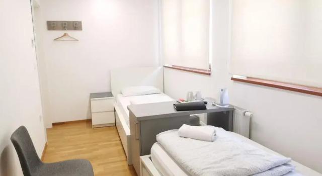 Двухместный номер Standard Rooms Sincere 1830