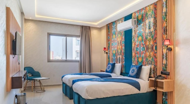 Двухместный номер Standard Hotel Rhali Dakhla