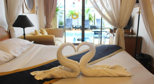 Orchid Hotel and Spa Kalim Bay