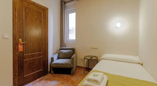 Номер Standard HOTEL Ávila Centro
