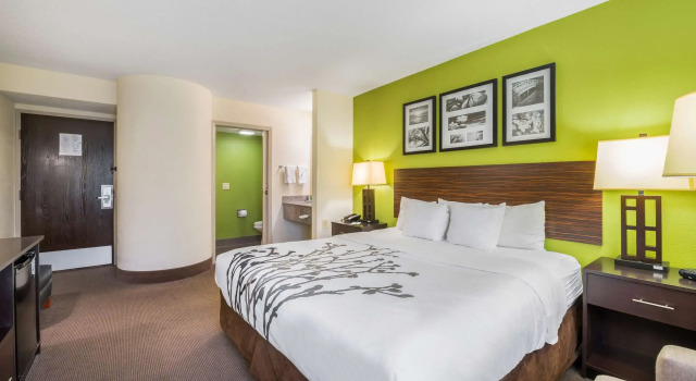 Двухместный номер Standard Sleep Inn Statesville I-40
