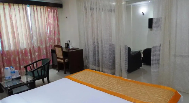 Люкс Bodhgaya Regency Hotel