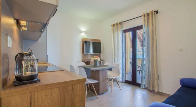 Apartment Tonci, Забронировать Апартаменты/квартира Апартаменты Новалья, Апартаменты/квартира